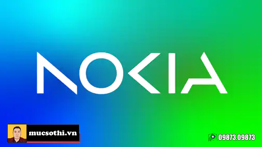 NOKIA công bố thay đổi logo với hy vọng thành công trong hành trình mới