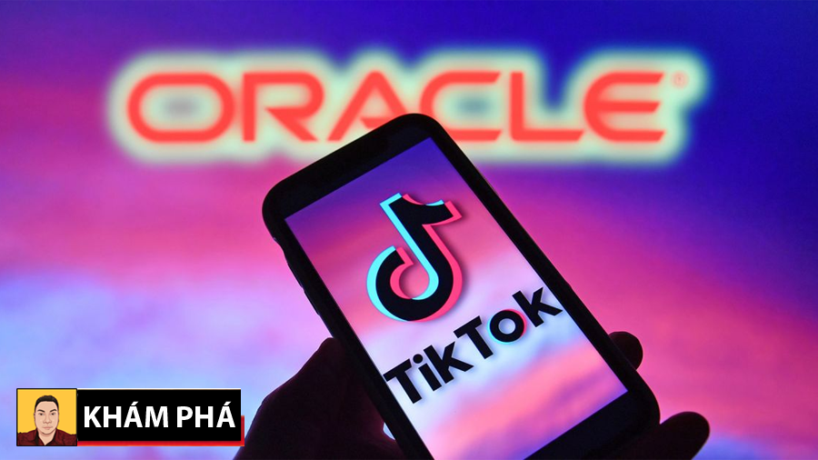 Oracle đang tiến hành kiểm tra việc quản lý dữ liệu người dùng và duyệt nội dung của TikTok