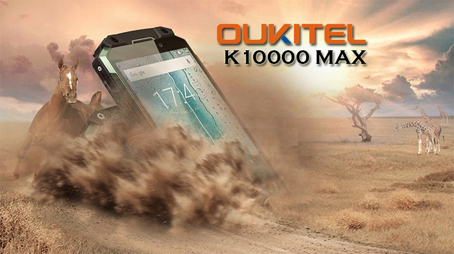 Mục sở thị màn tra tấn dã man Oukitel K10000 Max Pin khủng siêu bền - mucsothi.vn