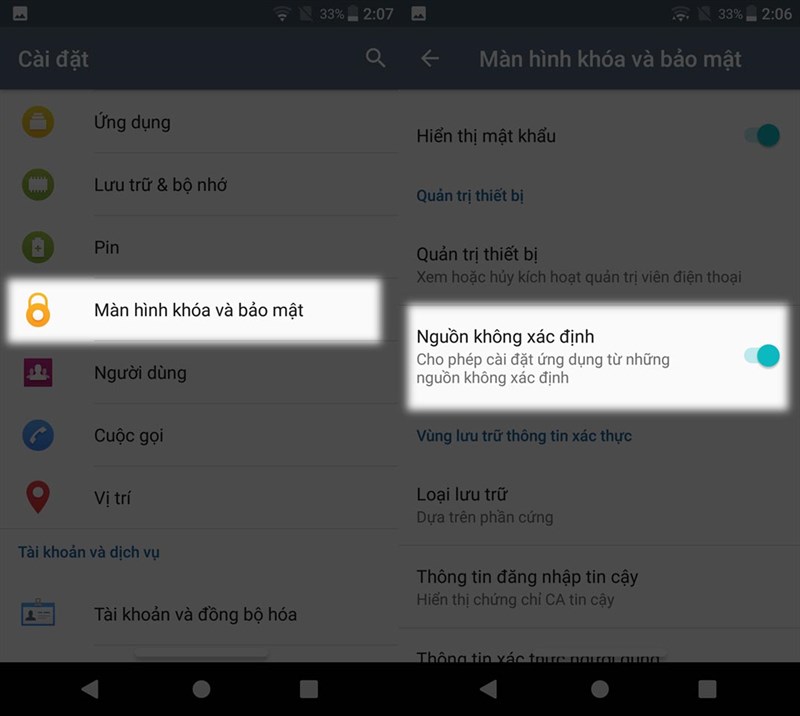 Thủ thuật đưa phím home thần thánh trên iPhone X lên các máy Android - mucsothi.vn