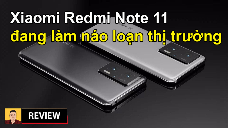Xiaomi xác lập kỷ lục doanh số bán mới với Redmi Note 11 tại Việt Nam