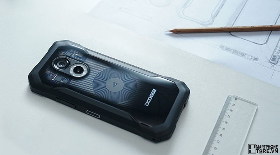 Smartphonestore.vn - Bán lẻ giá sỉ, online giá tốt smartphone siêu bền Doogee S61 | S61Pro camera hồng ngoại chính hãng - 09175.09195