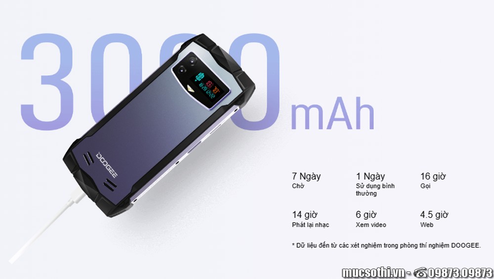 SmartphoneStore.vn - Bán lẻ giá sỉ online giá tốt điện thoại Doogee Smini chính hãng - 09175.09195