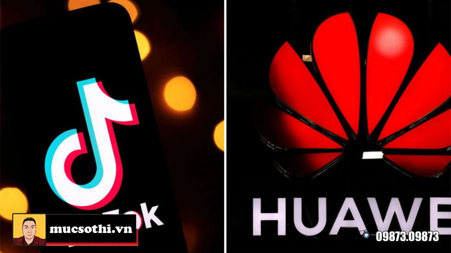 Hết Huawei giờ lại đến TikTok của Trung Quốc bị đập lên bờ xuống ruộng