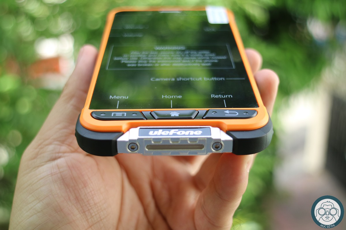 Ulefone Armor - smartphone siêu bền, chống nước, chống va đập tuyệt đối - 09175.09195 - 6