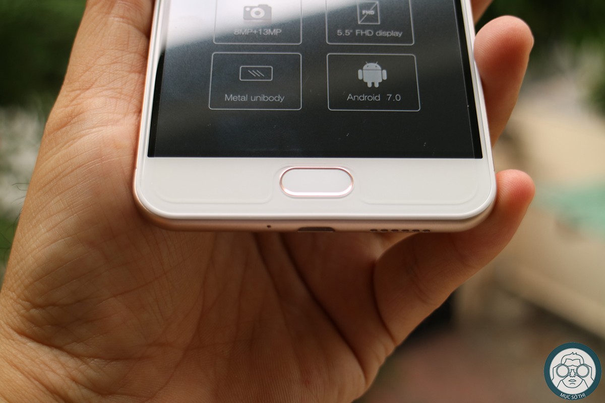 Ulefone Power 2 - Smartphone siêu cấp PIN khủng 6050mAh khắc tinh của OPPO F3 - 12