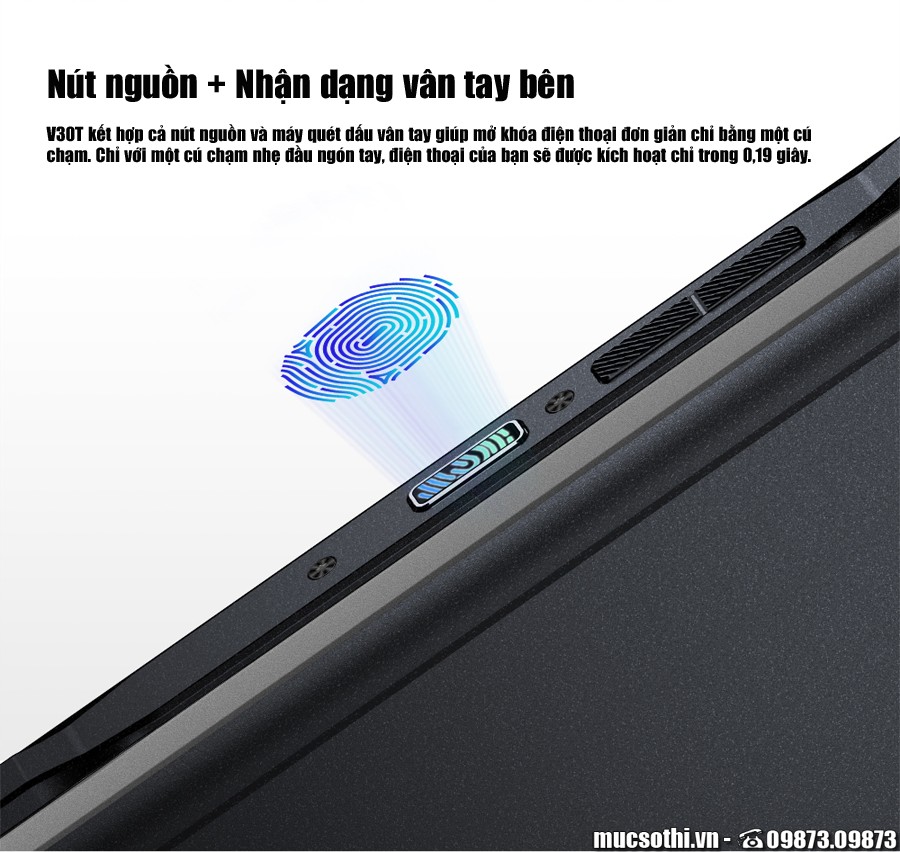 SmartphoneStore.vn - Bán lẻ giá sỉ online giá tốt điện thoại Doogee V30T chính hãng - 09175.09195