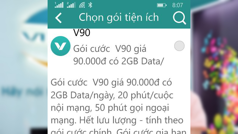 Viettel tung gói cước data 2GB/ngày, gọi nội mạng free, chỉ 90.000đ - mucsothi.vn