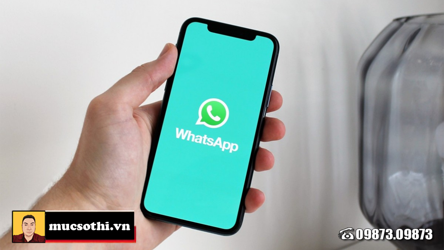 Whatsapp đã có chế độ hình trong hình cho các cuộc gọi video trên IOS