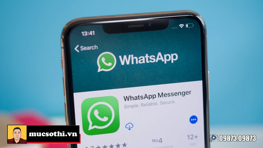 Lộ diện phiên bản mới của Whatsapp dùng tiện lợi hơn đang thu hút người dùng - 09873.09873