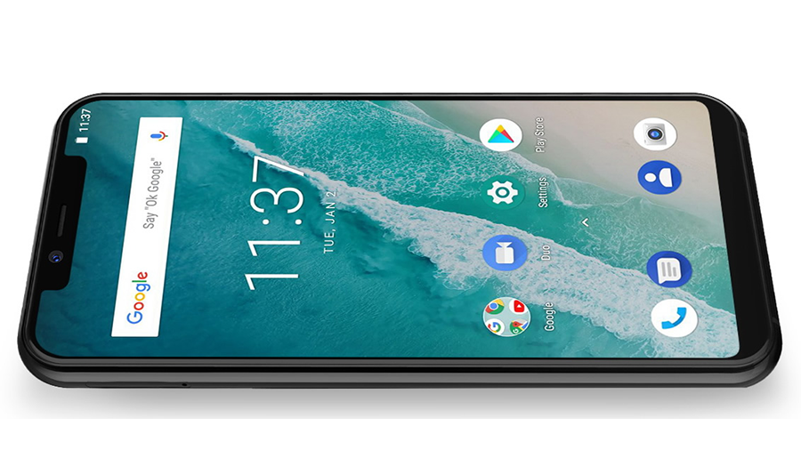 Ulefone X smartphone màn hình tai thỏ ram4gb chính hãng muốn mua ở đâu bán