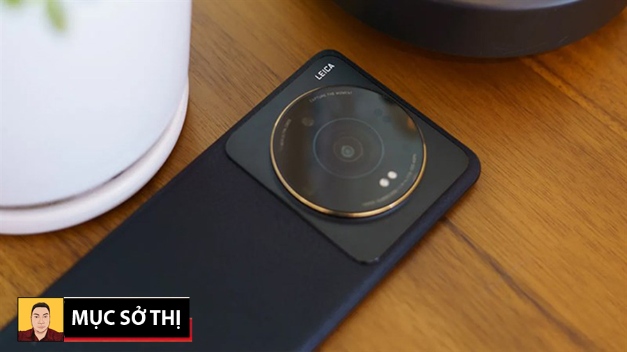 Camera trên Xiaomi 12s Ultra có sức mạnh nhiếp ảnh vượt trội iPhone 13 Pro Max của Apple