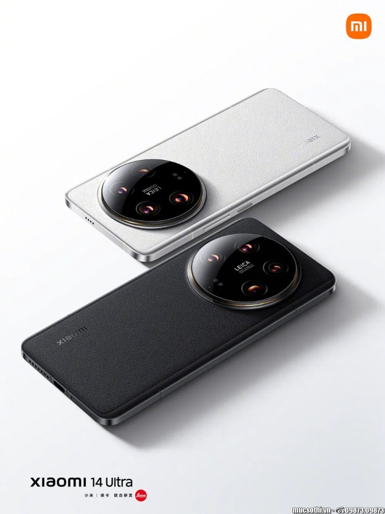 Xiaomi 14 Ultra - Siêu Phẩm Camera Đỉnh Cao và Thông Số Kỹ Thuật Khủng đã Lộ Diện! - mucssothi.com.vn