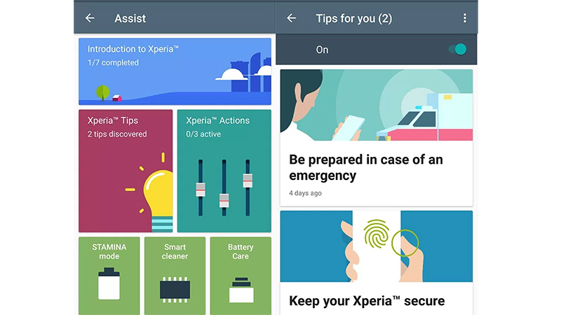 Sony giới thiệu ứng dụng Xperia Assist cho Google Play Store - mucsothi.vn