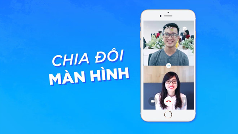 Thú vị với những cập nhật mới cho video call trên zalo - mucsothi.vn