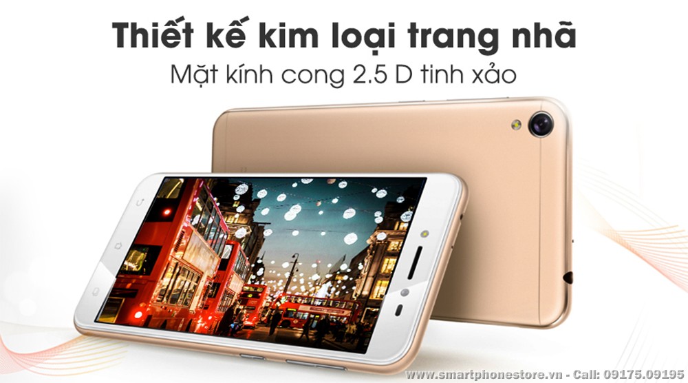 smartphonestore.vn - bán lẻ giá sỉ, online giá tốt điện thoại asus zenfone live chính hãng - 09175.09195