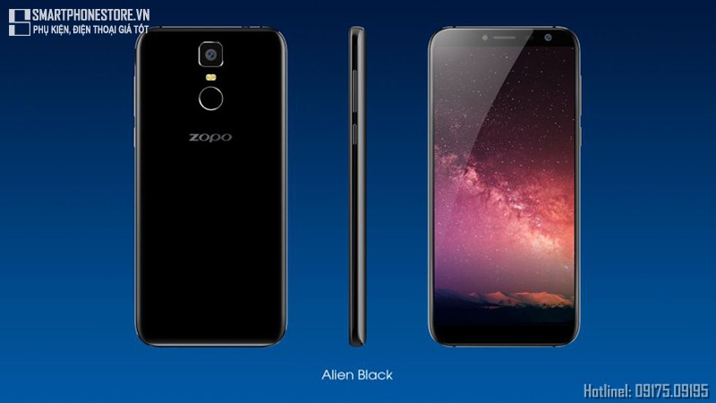 smartphonestore.vn - bán lẻ giá sỉ, online giá tốt smartphone zopo flash x1 chính hãng - 09175.09195