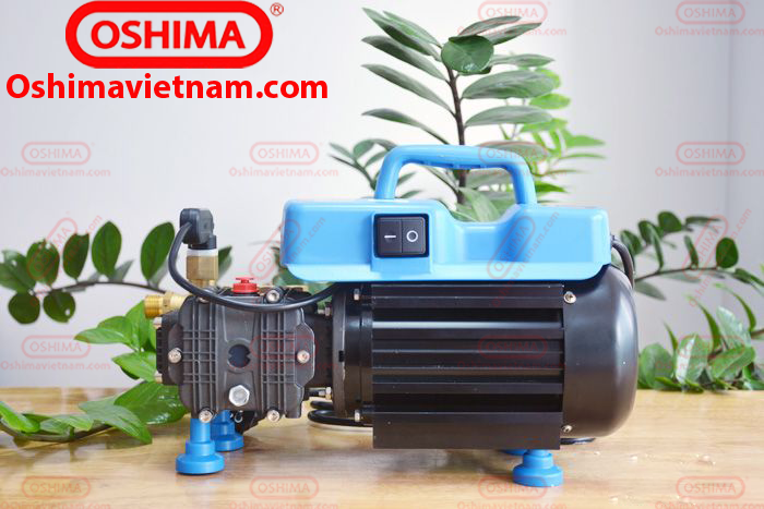 Hướng dẫn sử dụng máy xịt rửa OSHIMA os 1100a