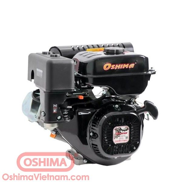 Động cơ xăng Oshima 180F được sử dụng nhiều nhất trong các ngành như:  máy phát điện, tàu thủy, ô tô, máy bay, các loại máy móc tĩnh,…
