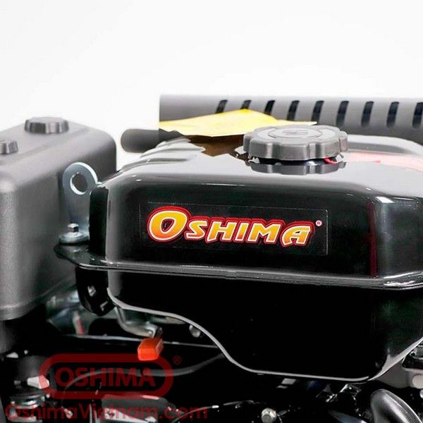 Động cơ xăng Oshima 180F-C có công suất 11HP