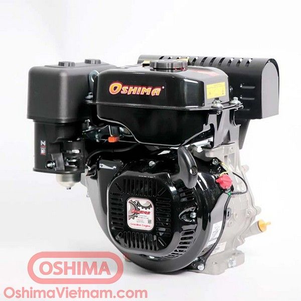 Động cơ xăng Oshima 180F-C
