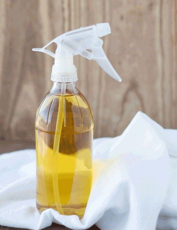 Bí quyết làm chất tẩy rửa từ tinh dầu cam ngọt tại nhà