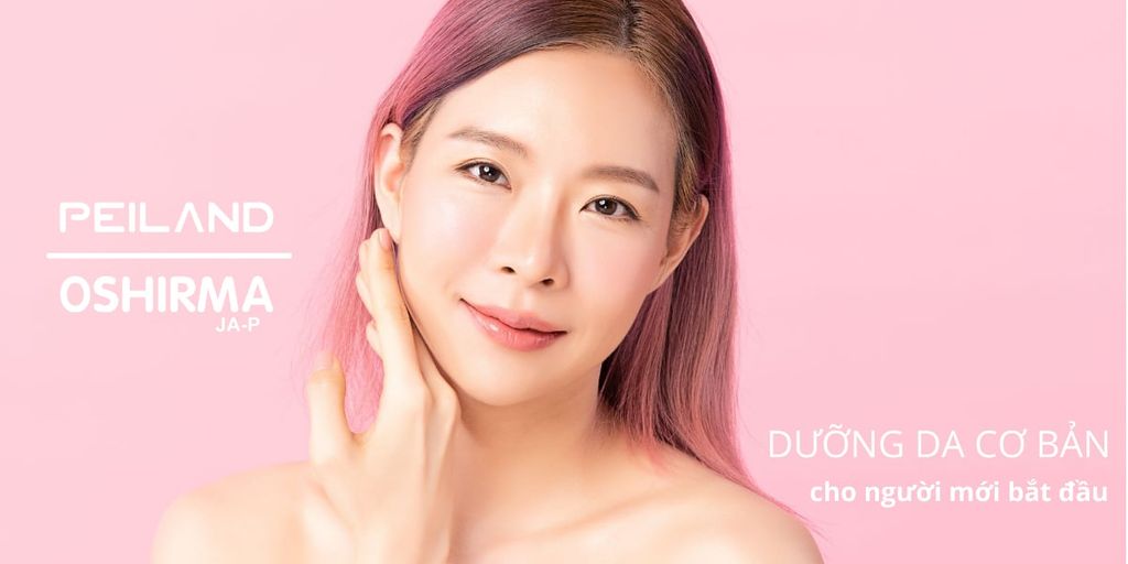 5 bước dưỡng da cơ bản cho người mới