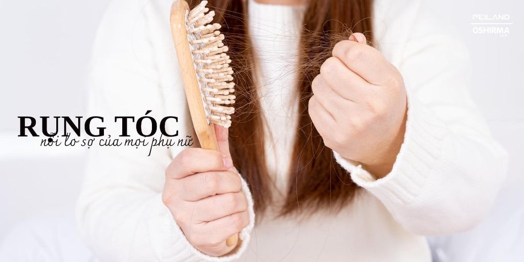 8 BÍ QUYẾT CHỮA RỤNG TÓC HIỆU QUẢ