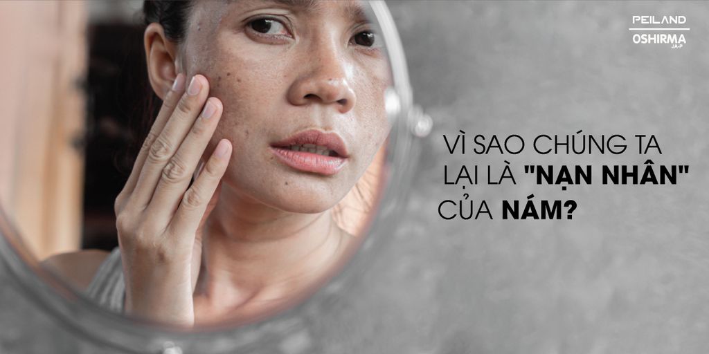 VÌ SAO CHÚNG TA LÀ
