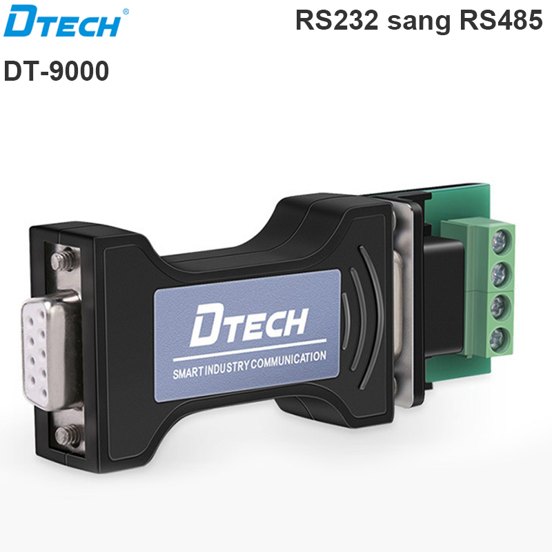 rs232 sang rs485 dtech dt9000