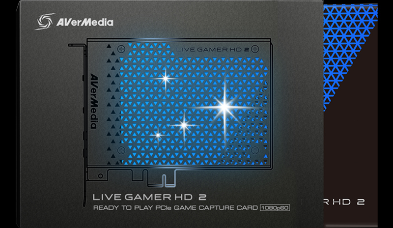 Card ghi hình HDMI AVerMedia GC570 Live Gamer HD2