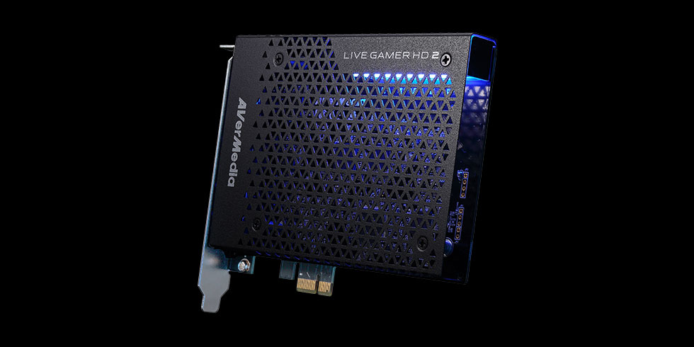 Card ghi hình HDMI AVerMedia GC570 Live Gamer HD2