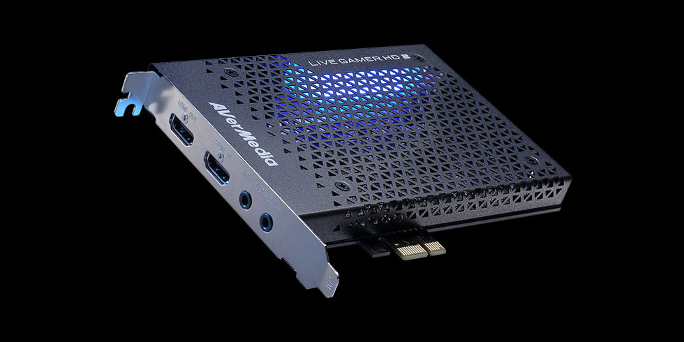 Card ghi hình HDMI AVerMedia GC570 Live Gamer HD2