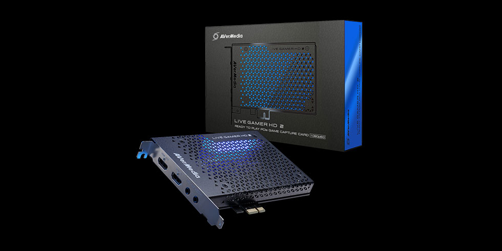 Card ghi hình HDMI AVerMedia GC570 Live Gamer HD2
