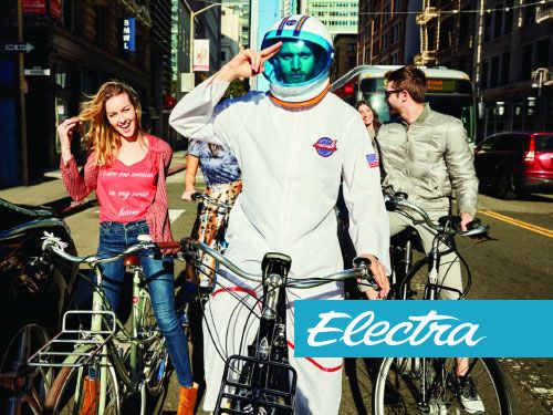 Electra | The best selling bike brand in US