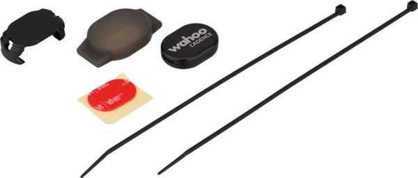 Wahoo RPM Cadence Sensor gồm có