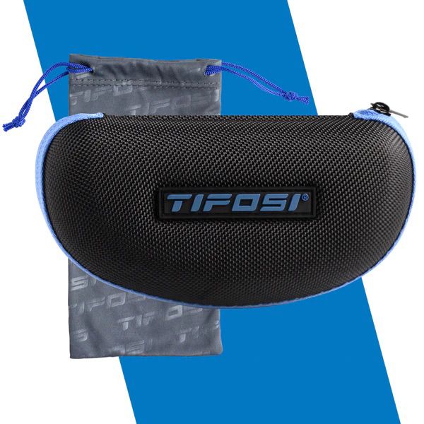 Hộp cứng và túi mềm đựng kính Tifosi | Ride Plus