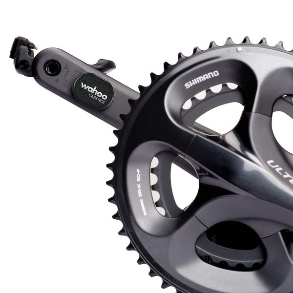 Wahoo RPM Cadence Sensor gắn giò đạp