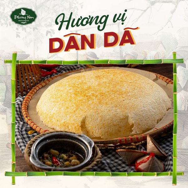 Cơm cháy kho quẹt hà nội