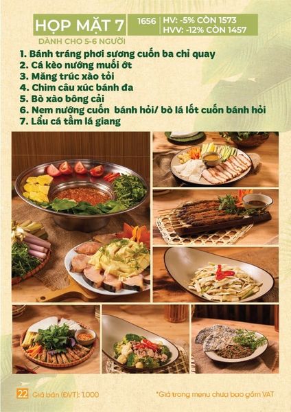 Nhà hàng tiếp khách sang trọng ở Hà Nội