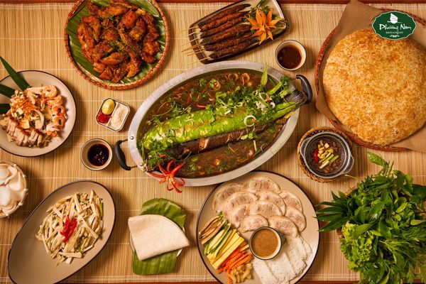 Cơm cháy kho quẹt hà nội