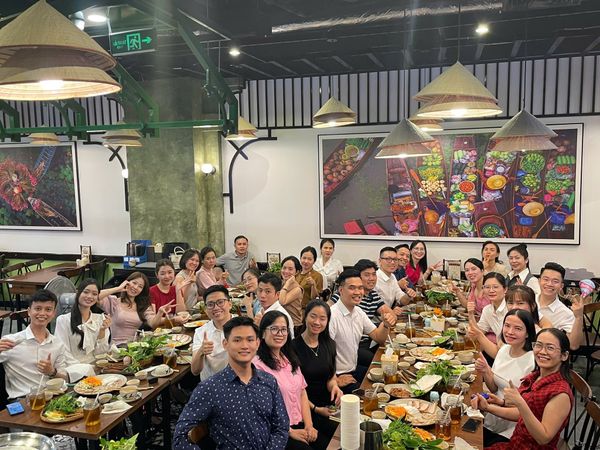 Lẩu vịt nấu chao