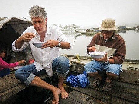 Đầu bếp Anthony Bourdain với 5 điều bạn có để học hỏi