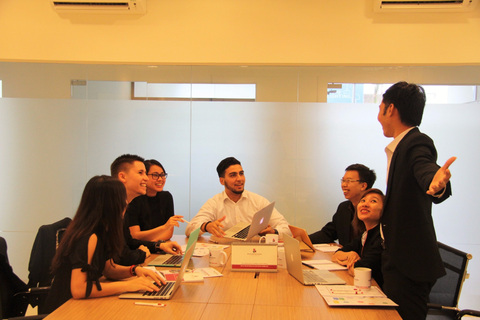 High Performance Workplace