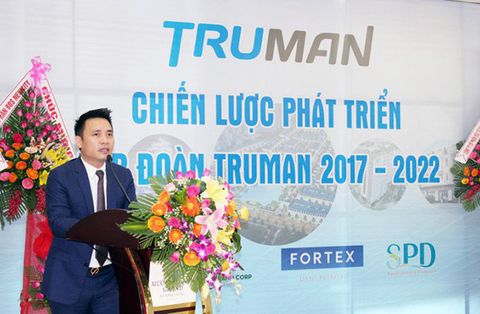 Ông Lê Mạnh Thường, Chủ tịch Tập đoàn TruMan Holdings: Trong nền kinh tế phẳng, doanh nghiệp không thể “chờ sung rụng”