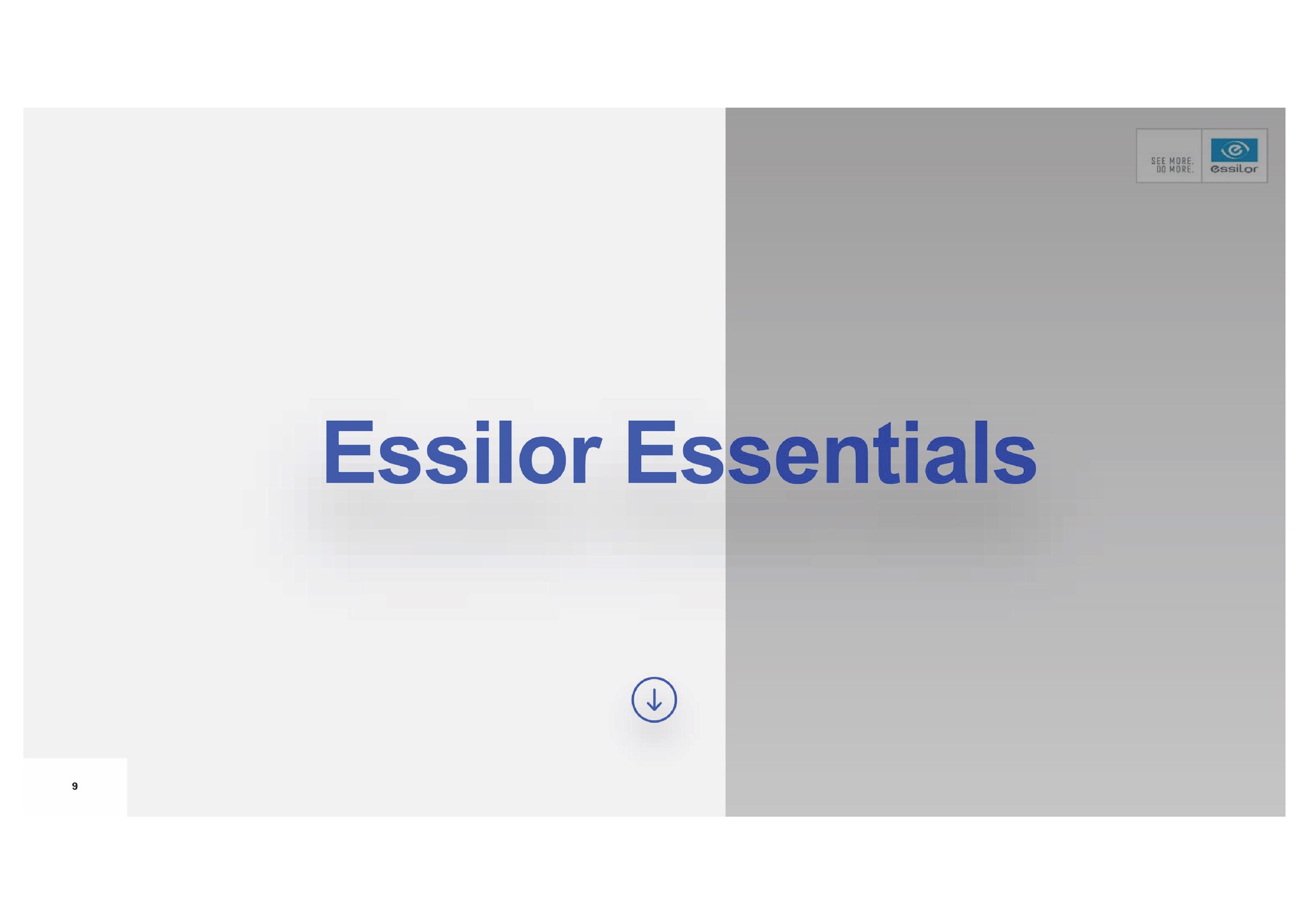 ESSILOR ESSENTIALS