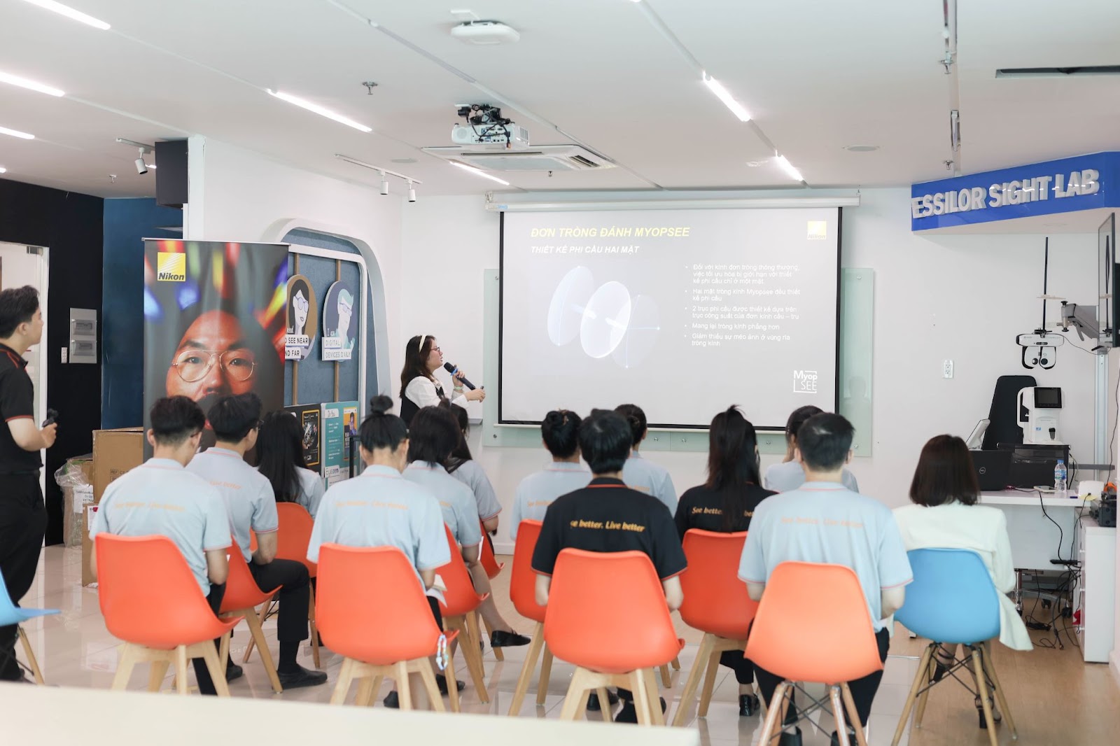 Mắt Kính Shady Trở Thành Đối Tác Phân Phối Tiên Phong Tròng Kính Nikon Chính Hãng Tại Việt Nam