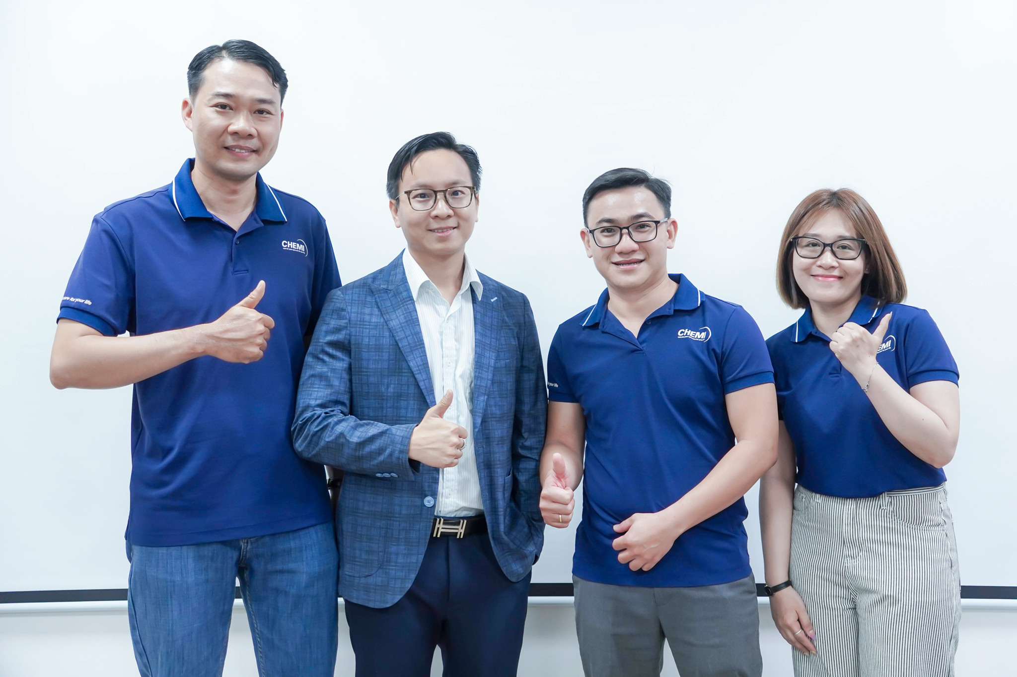 Mắt Kính Shady Tham Gia Sự Kiện Training Thương Hiệu Chemi - Củng Cố Vị Thế Đối Tác Tròng Kính Hàng Đầu