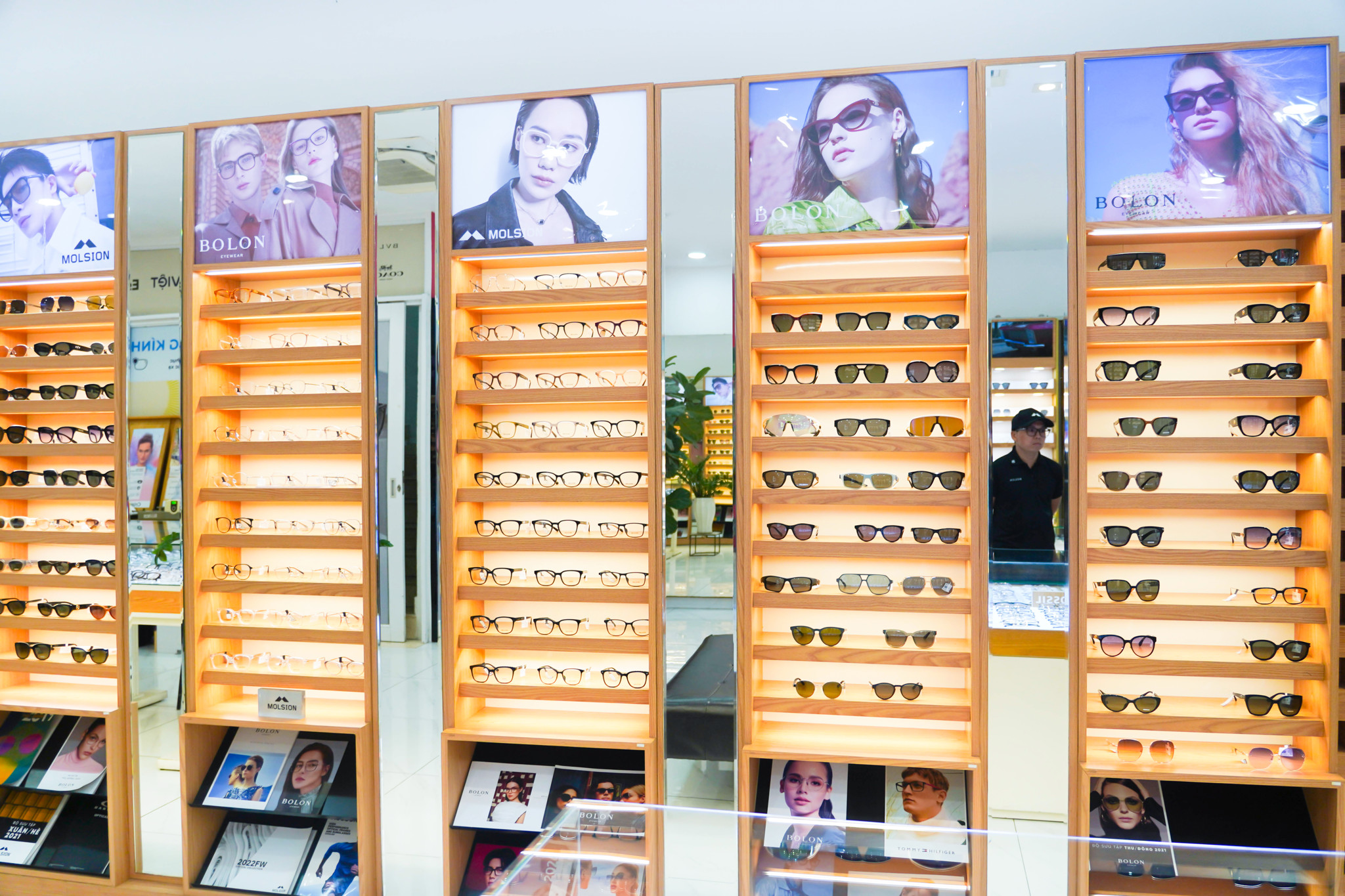 Đào Tạo Thương Hiệu Bolon, Molsion: Shady Cùng Hào Phát Group Nâng Cao Chuyên Môn, Củng Cố Hợp Tác