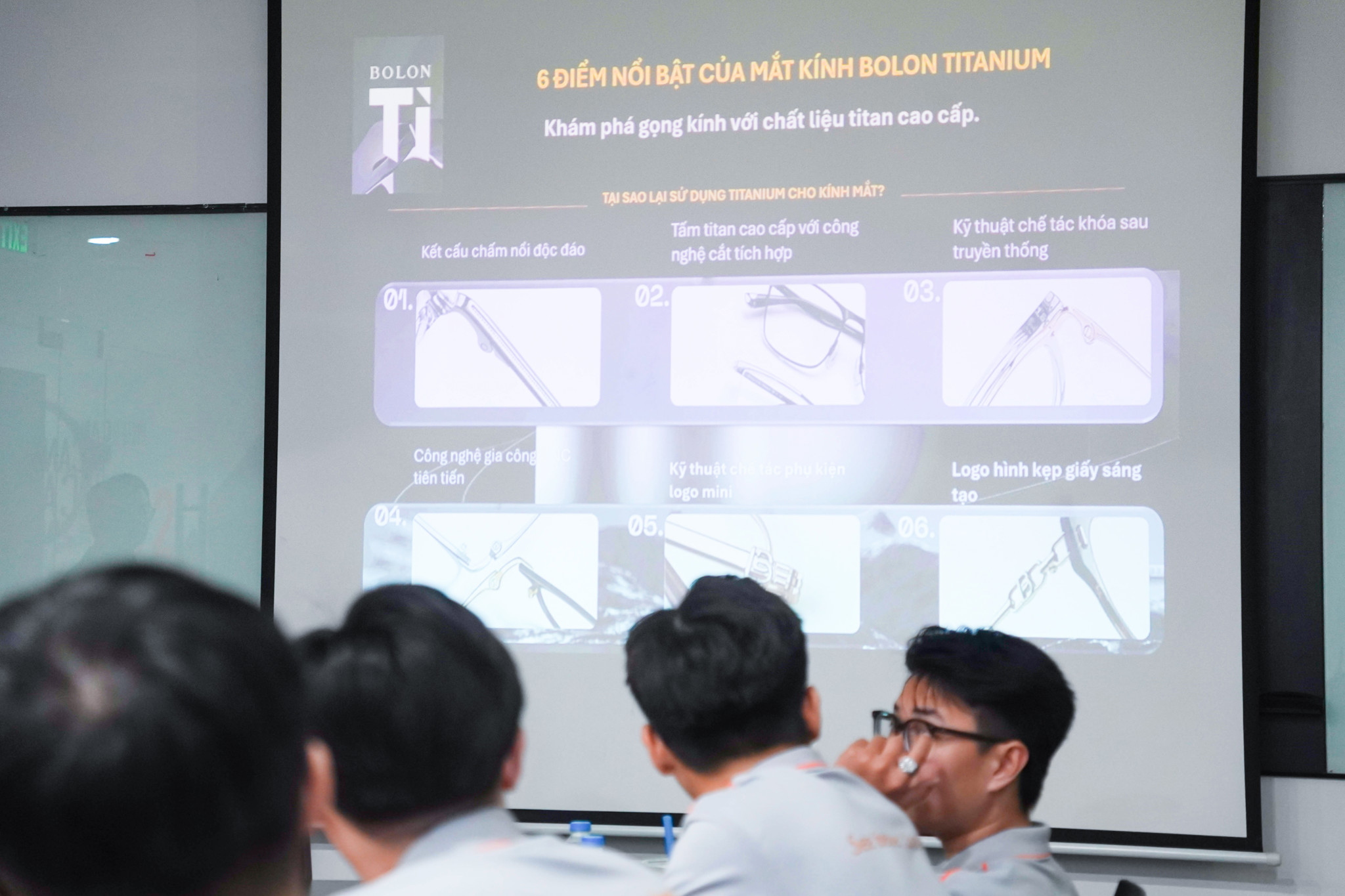 Đào Tạo Thương Hiệu Bolon, Molsion: Shady Cùng Hào Phát Group Nâng Cao Chuyên Môn, Củng Cố Hợp Tác